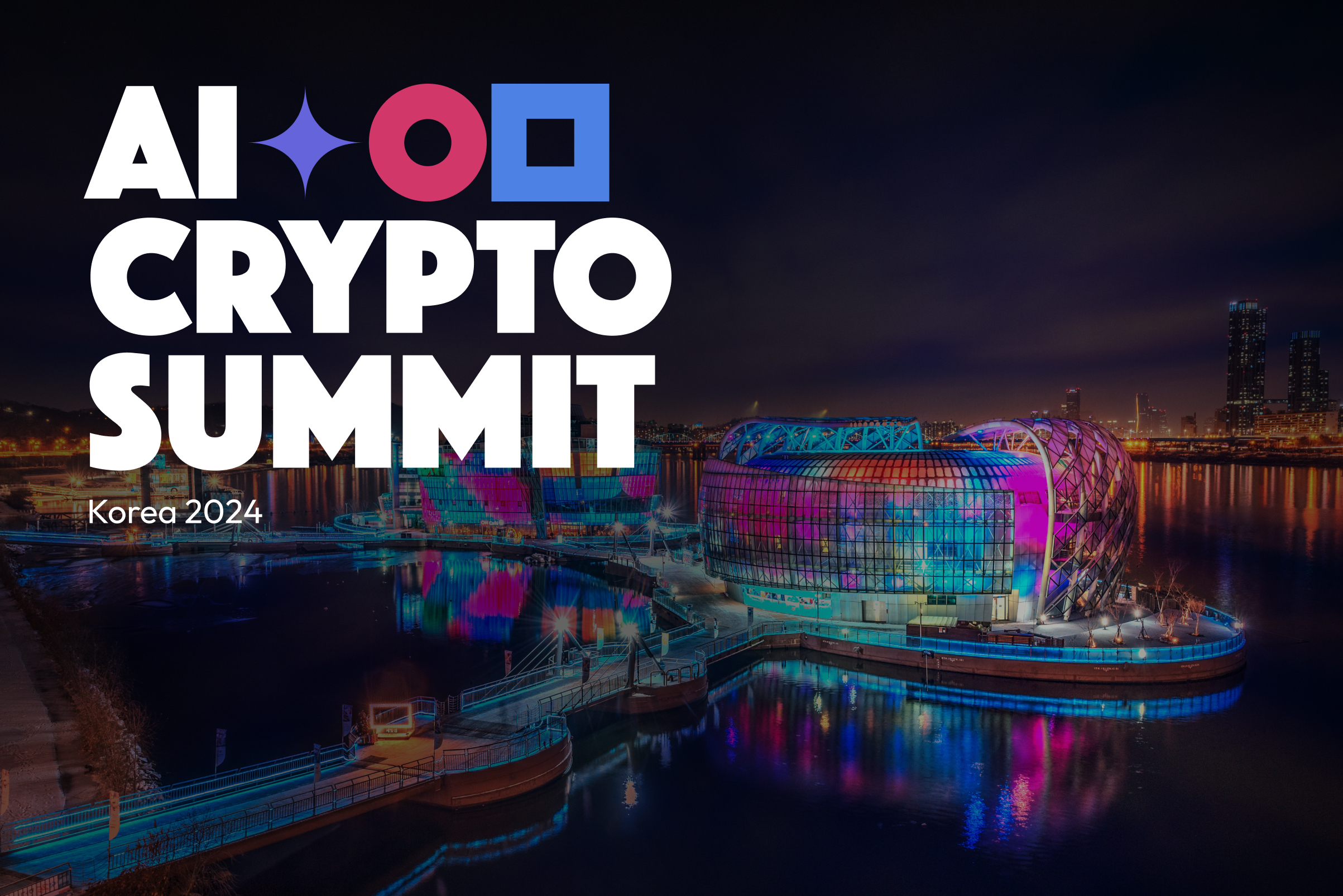 AI Crypto Summit - Korea 2024